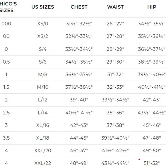 Chico's Black Classic Career Pants 2.5 Short - Picture 9 of 9